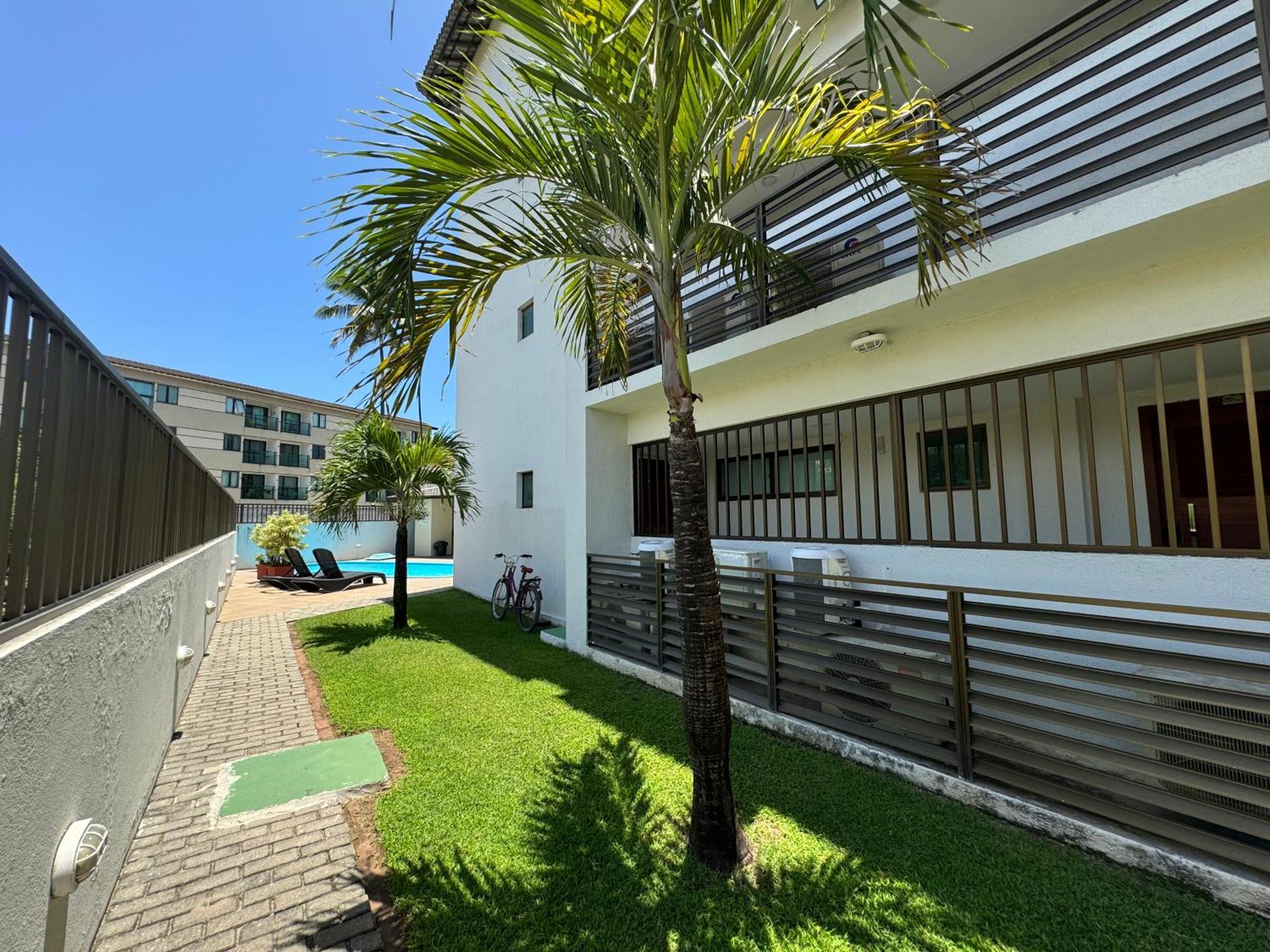 Apartamento Porto Mar Porto de Galinhas Exterior foto